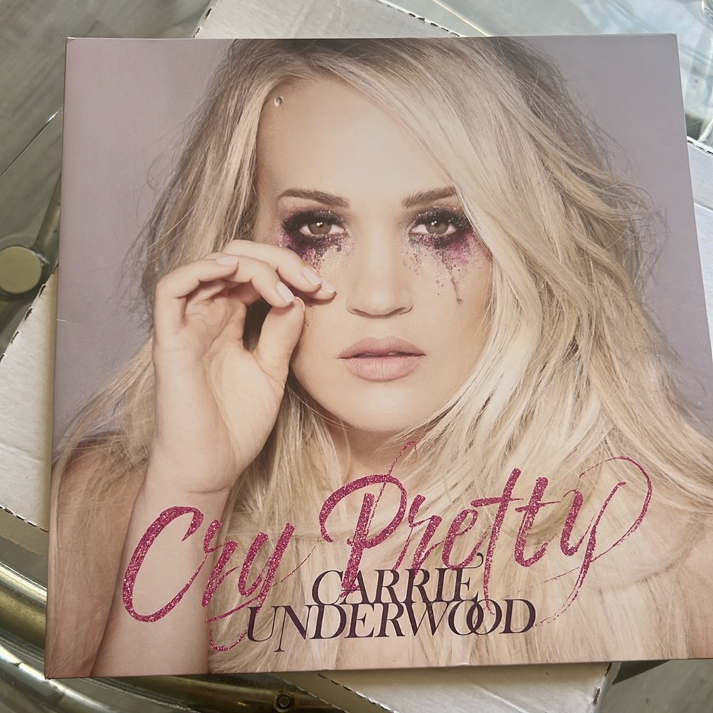 Carrie Underwood Record